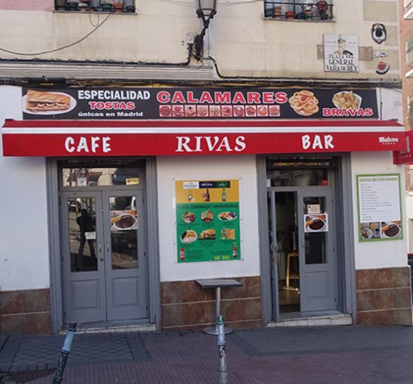 BAR RIVAS