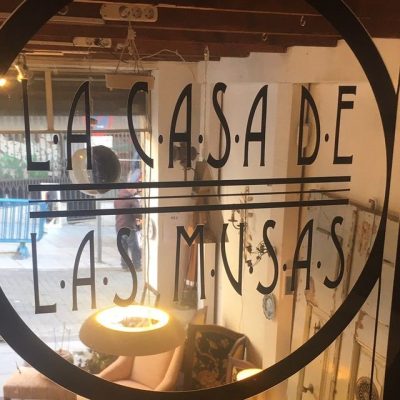 la casa de las musas