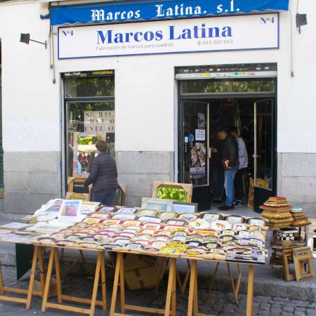 marcos la latina