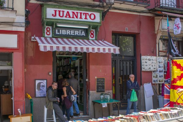 libreria juanito