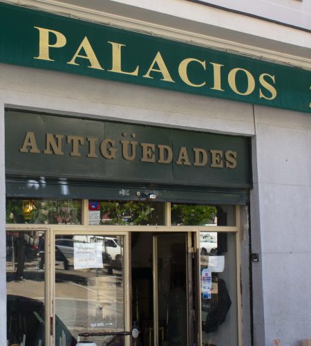 Antigüedades palacios