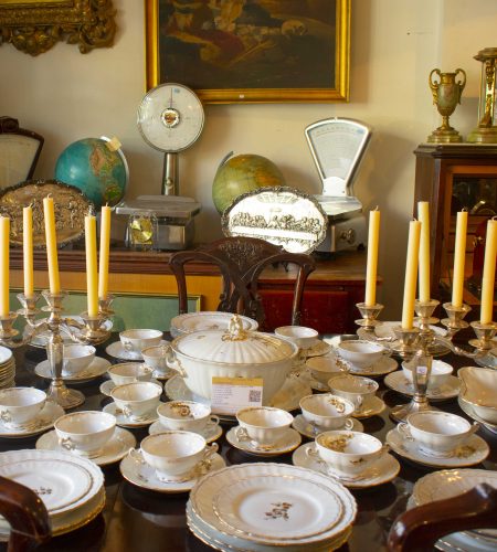 Antigüedades palacios