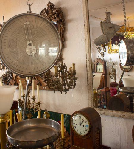 Antigüedades palacios