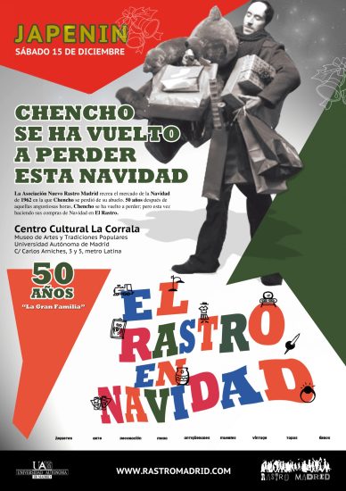 121215 CHENCO HA VUELTO