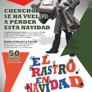 121215 CHENCO HA VUELTO