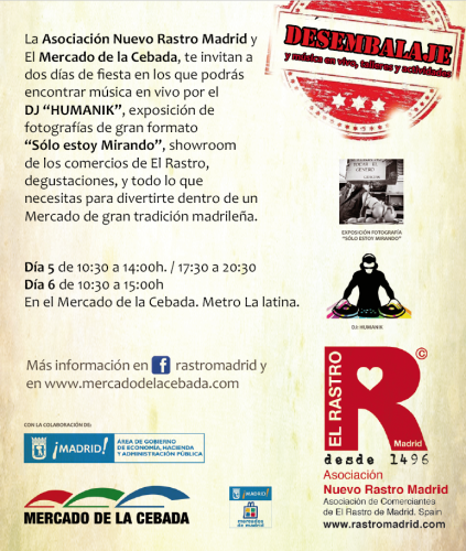 130705 showroom cebada pinball flyer 2
