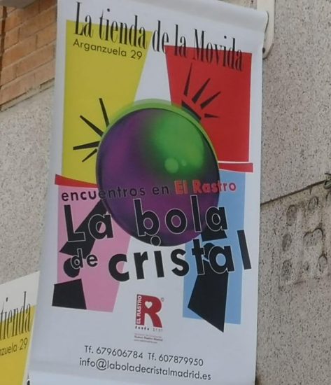 LA BOLA DE CRISTAL