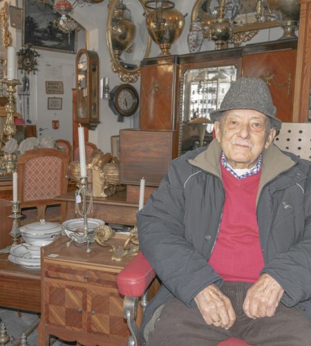 ANTIGUEDADES PALACIOS