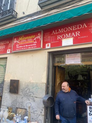 Almoneda Romar (2)