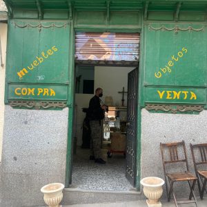 Antigüedades Los Santos