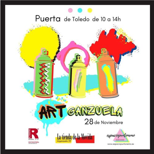 Arte Arganzuela - 28 noviembre 2021 (13)