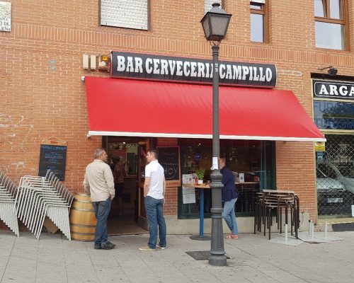 Bar Cervecería Campillo