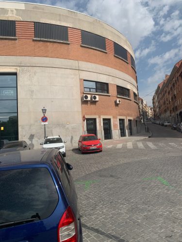Calle Mira el Rio Baja