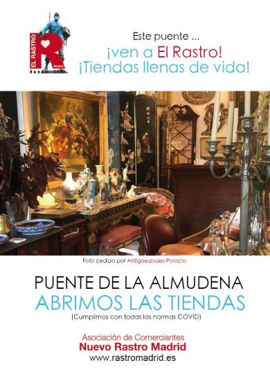 Campaña Puente de la Almudena – 06 de Noviembre de 2020 (1)