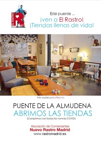 Campaña Puente de la Almudena – 06 de Noviembre de 2020 (2)