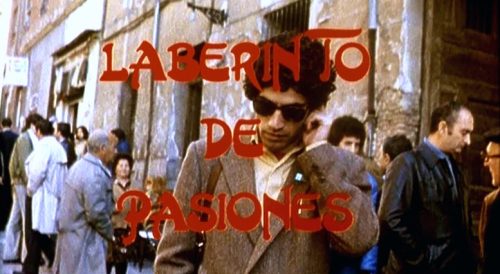 Creditos Laberinto de Pasiones 1