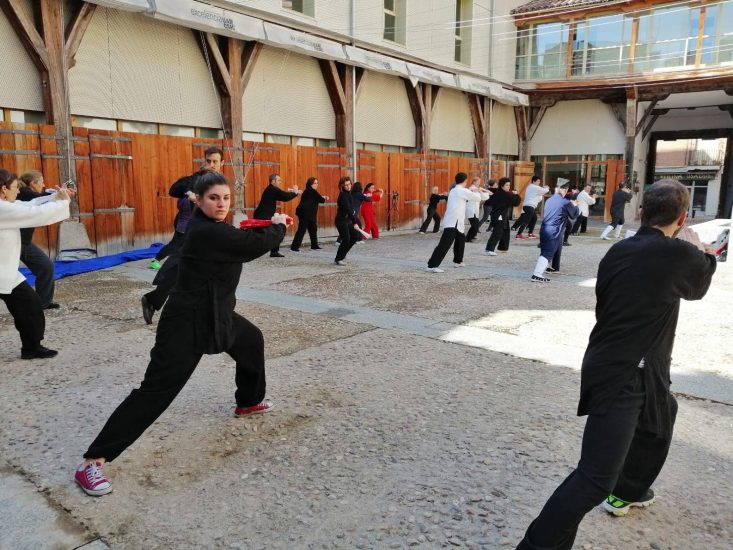 Curso de lucha con abanico - 23 de Marzo de 2019 (4)