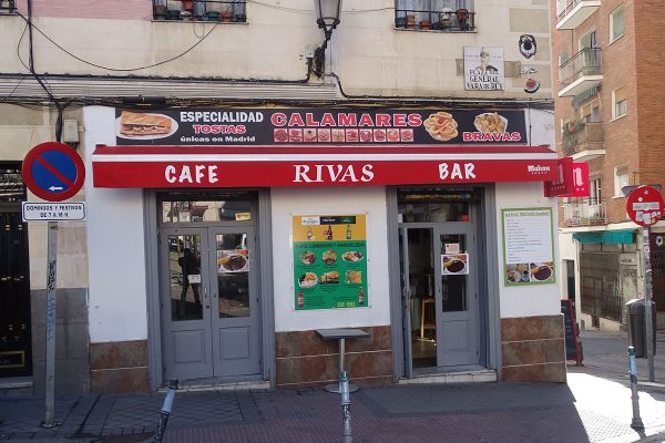 BAR RIVAS