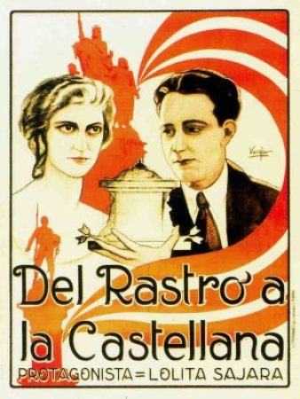 Del Rastro a la Castellana
