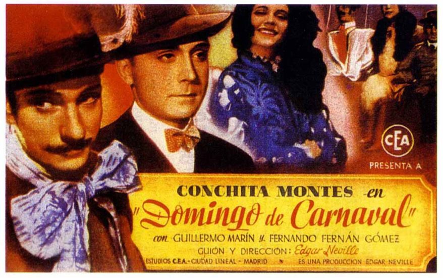 Domingo de carnaval