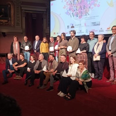 El Rastro recibe el premio Madrid Craft Week 2022 (1)