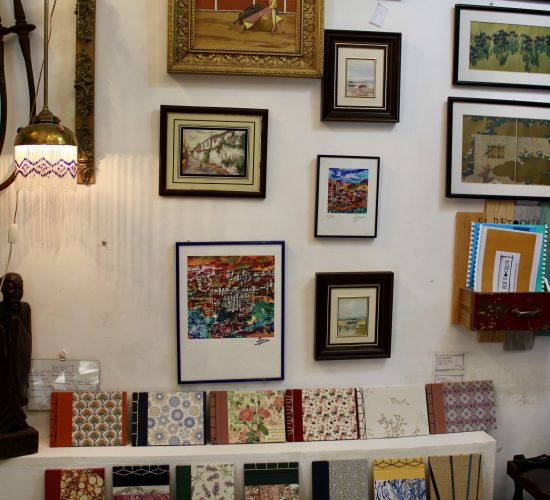 El Retoque Encuadernación y Restauración (1)