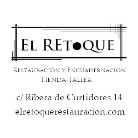 El Retoque Restauración (5)