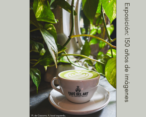 El café en el corazón del Rastro