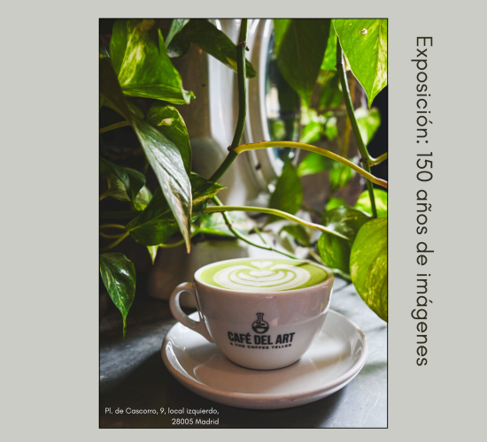 El café en el corazón del Rastro