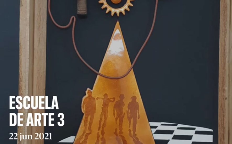 Escuela del Arte 3 - 21 de Julio de 2021