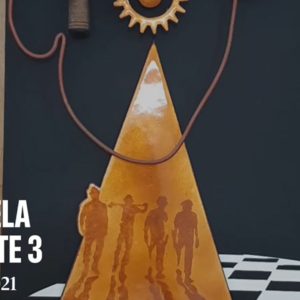 Escuela del Arte 3 - 21 de Julio de 2021