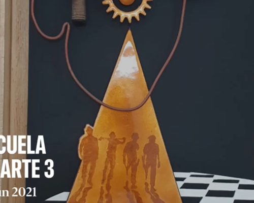 Escuela del Arte 3 - 21 de Julio de 2021