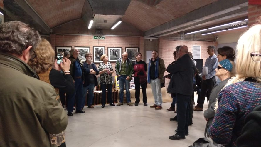 Exposición El Rastro de Madrid pasado, presente y futuro (12)