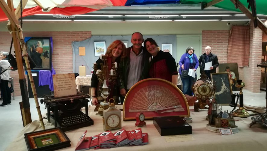 Exposición El Rastro de Madrid pasado, presente y futuro (13)