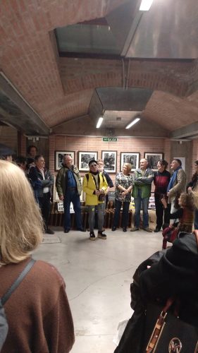 Exposición El Rastro de Madrid pasado, presente y futuro (18)