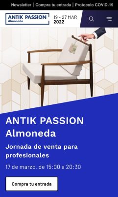 Feria de la almoneda en Ifema (2)
