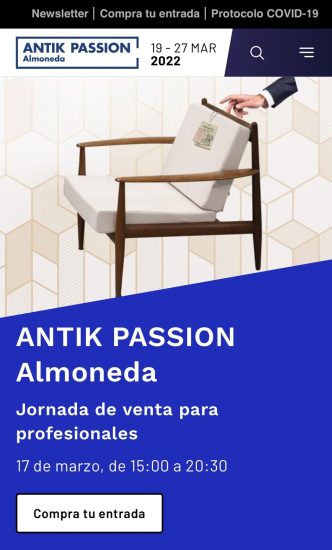 Feria de la almoneda en Ifema (2)