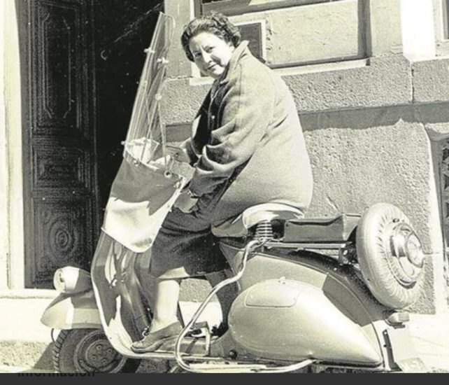 GLORIA FUERTES