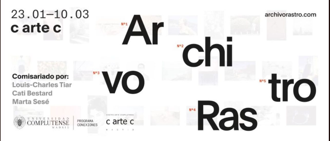 Inauguración Archivo Rastro – 12 de Enero de 2019