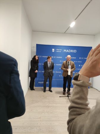 Inauguración Centro Cultural Clara del Rey Museo ABC – 24 de Enero de 2023 (1)