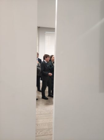Inauguración Centro Cultural Clara del Rey Museo ABC – 24 de Enero de 2023 (10)