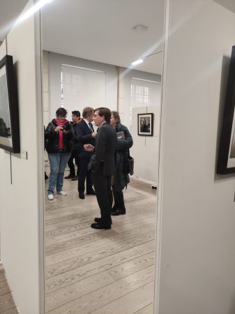 Inauguración Centro Cultural Clara del Rey Museo ABC – 24 de Enero de 2023 (11)