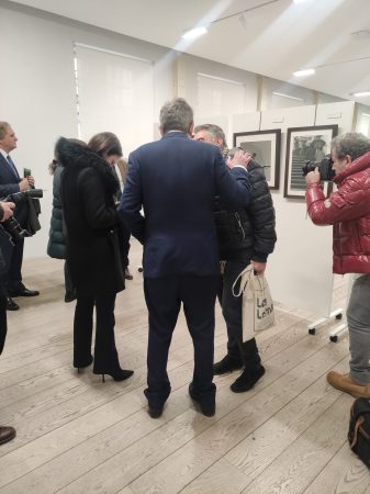 Inauguración Centro Cultural Clara del Rey Museo ABC – 24 de Enero de 2023 (16)