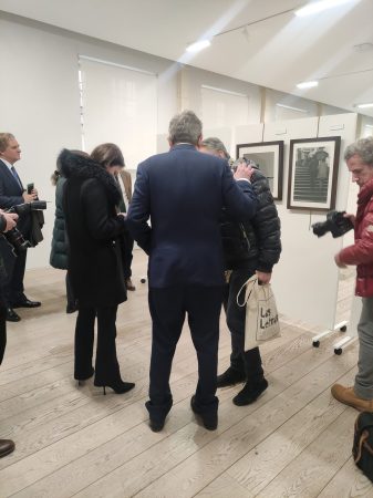 Inauguración Centro Cultural Clara del Rey Museo ABC – 24 de Enero de 2023 (17)
