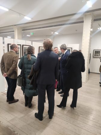 Inauguración Centro Cultural Clara del Rey Museo ABC – 24 de Enero de 2023 (18)