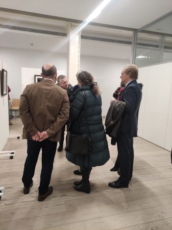 Inauguración Centro Cultural Clara del Rey Museo ABC – 24 de Enero de 2023 (19)