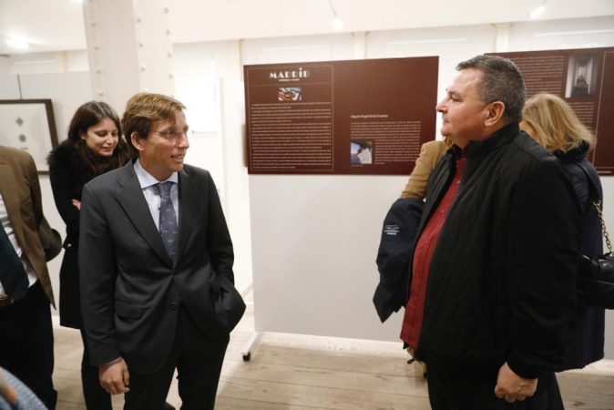 Inauguración Centro Cultural Clara del Rey Museo ABC – 24 de Enero de 2023 (2)