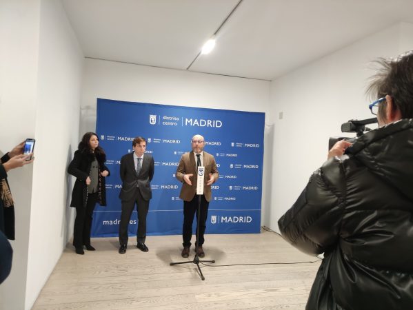 Inauguración Centro Cultural Clara del Rey Museo ABC – 24 de Enero de 2023 (2)