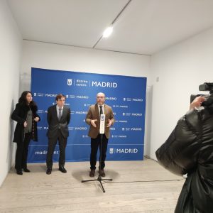Inauguración Centro Cultural Clara del Rey Museo ABC – 24 de Enero de 2023 (2)