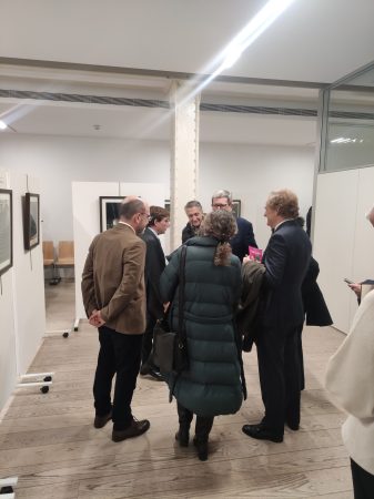 Inauguración Centro Cultural Clara del Rey Museo ABC – 24 de Enero de 2023 (21)